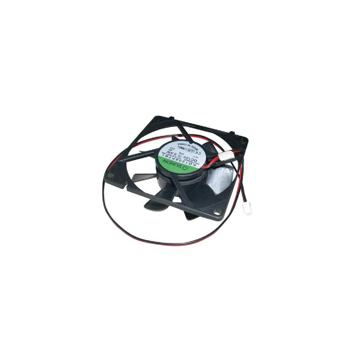 Ventilateur table induction - vue 2