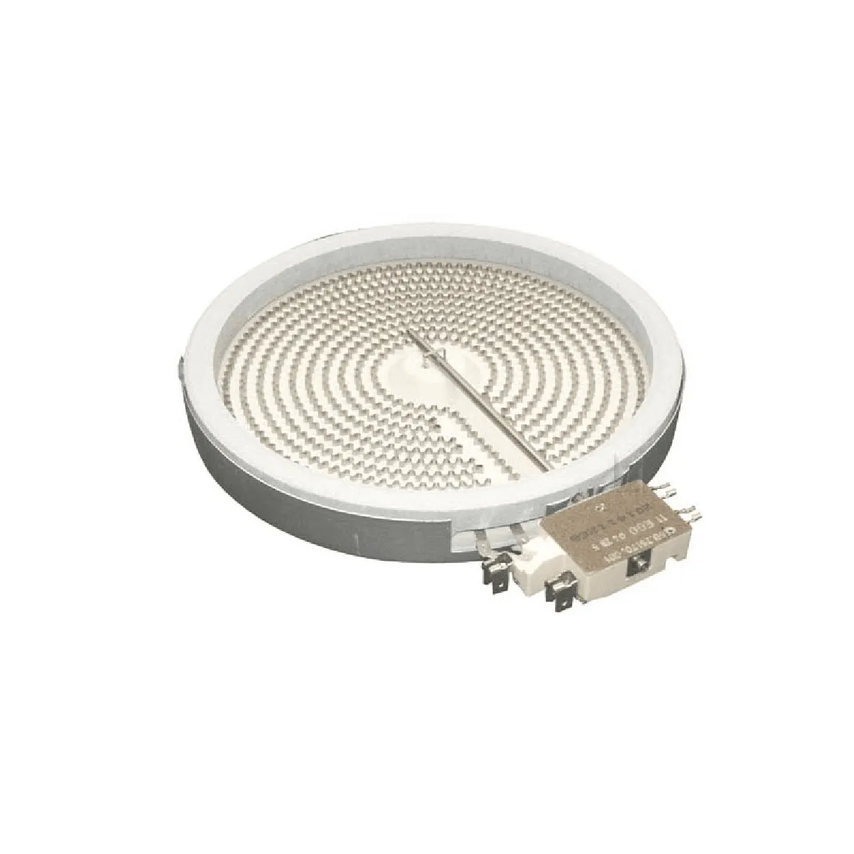 Scholtes Plaque Radiant Pour Table De Cuisson - 1800W Ø180mm