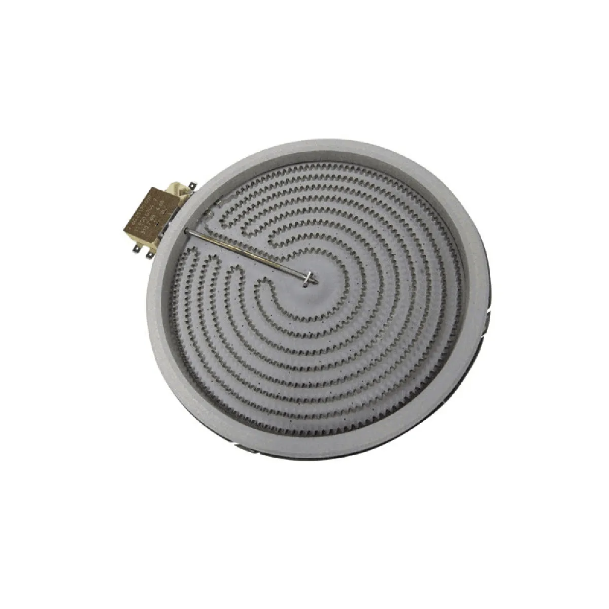 Electrolux Plaque radiante foyer