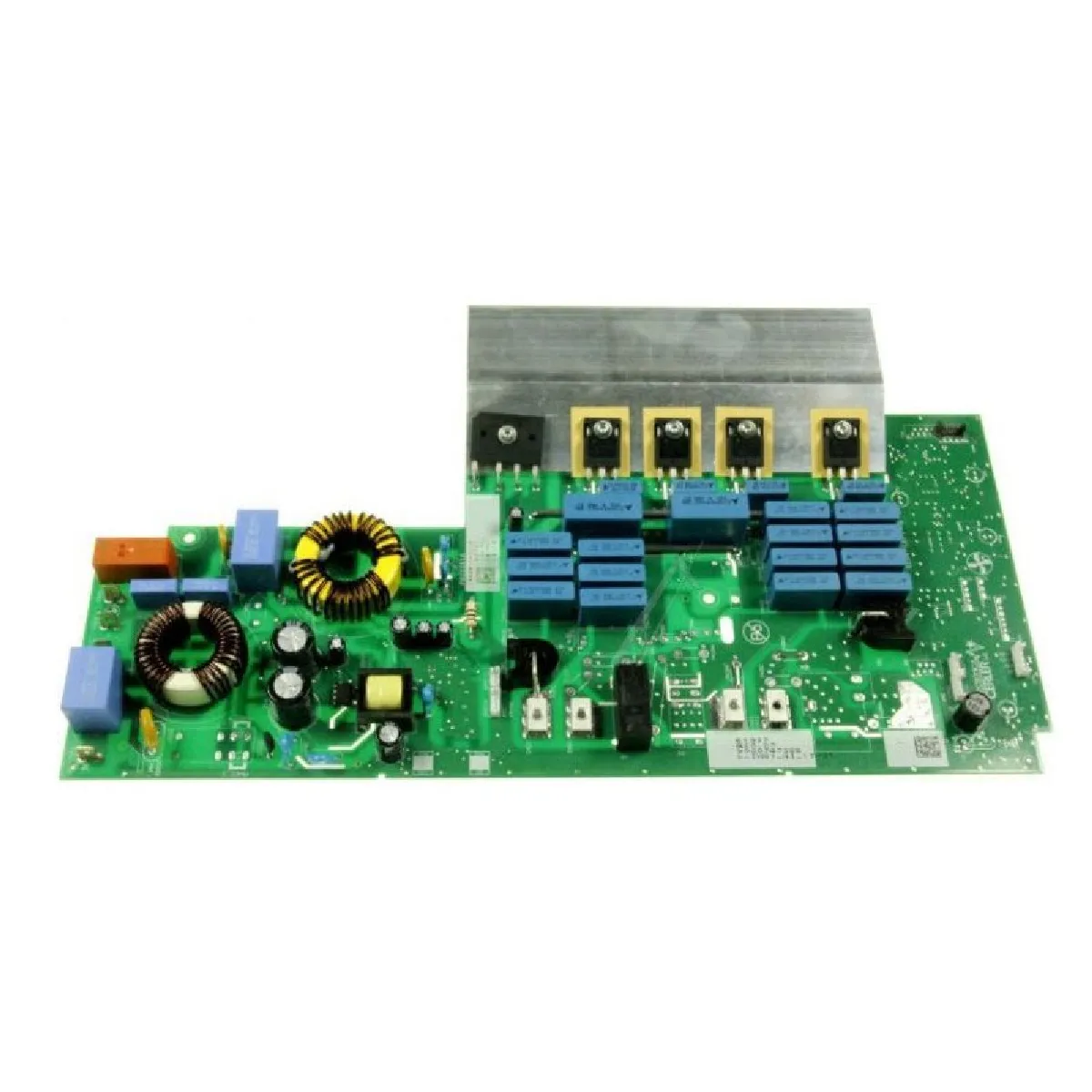 Siemens Module Gauche - vue 2