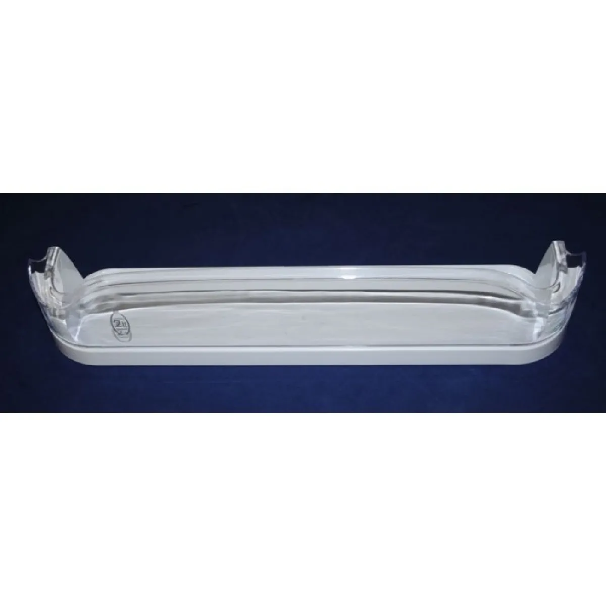 Ariston Kit Balconnet Bouteilles Cristal(Eco) Pour Refrigerateur Indesit - Image 3