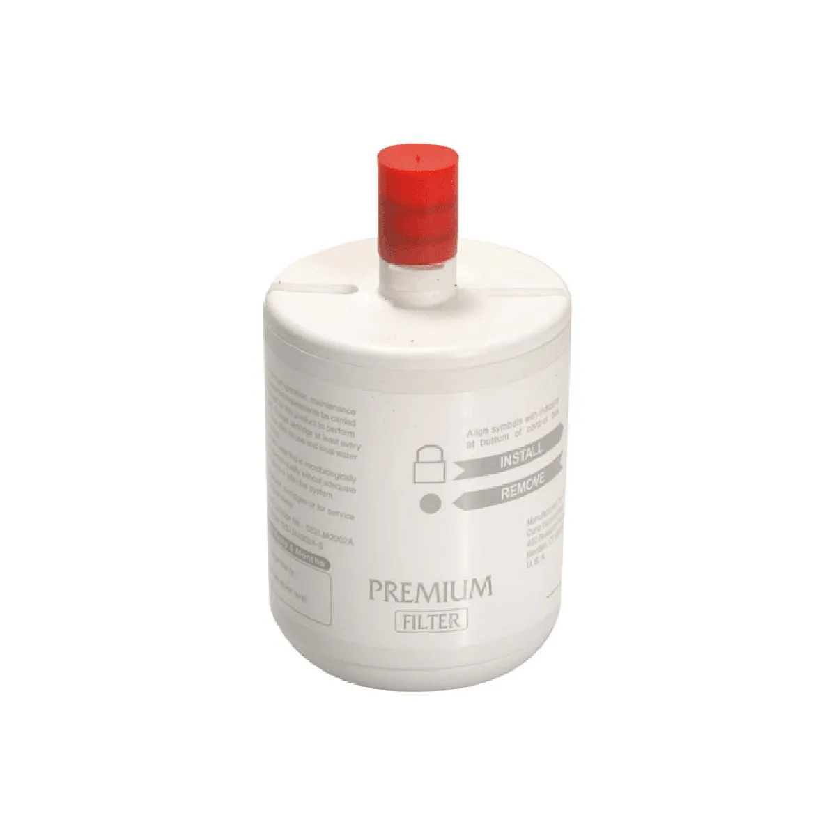 LG Filtre à eau interne - vue 2