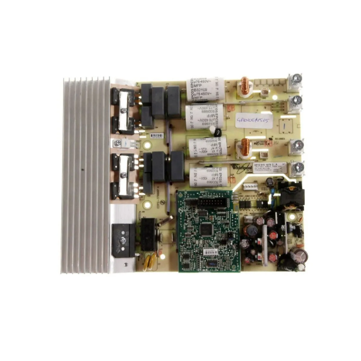 Whirlpool de puissance pour table de cuisson - vue 2