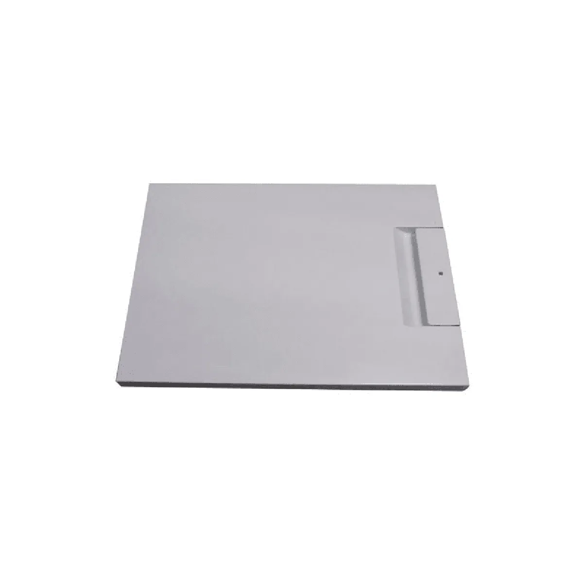 De Dietrich Blanche Porte D’évaporateur De Réfrigérateur