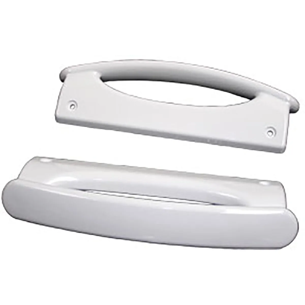 Whirlpool poignées de porte réfrigérateur