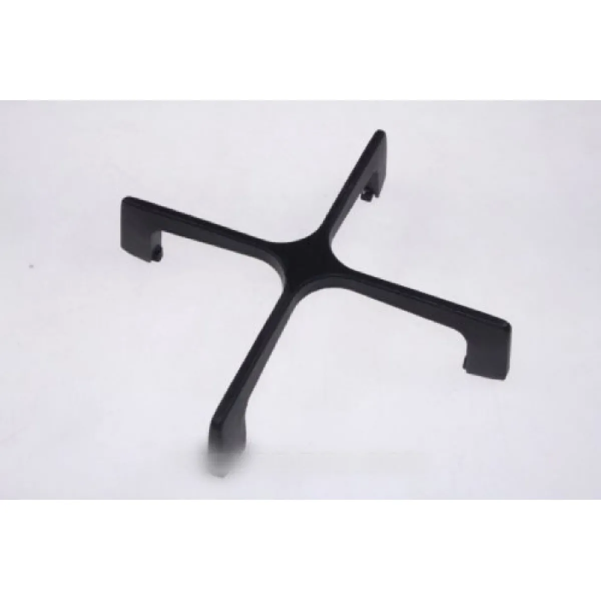 Whirlpool Grille de brûleur pour table de cuisson - Noir