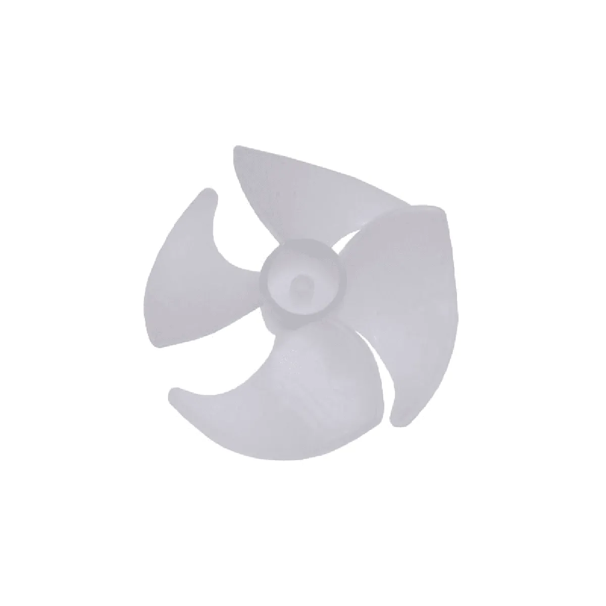 Beko Hélice ventilateur évaporateur congélateur Ø 100 mm - vue 2