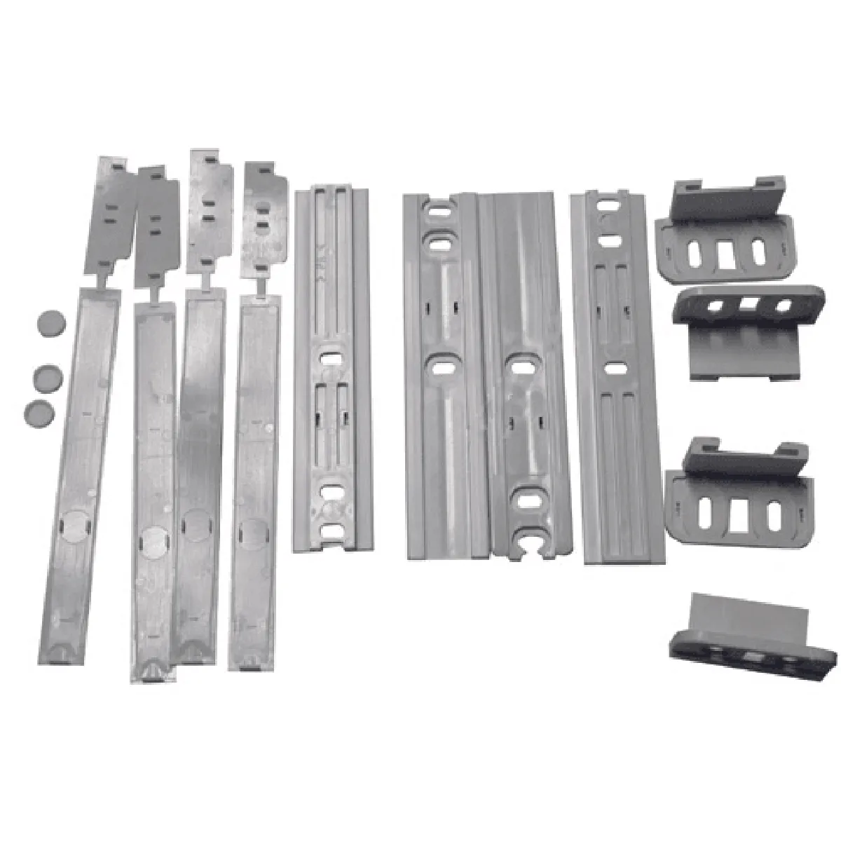 Ensemble Rail Porte Whirlpool