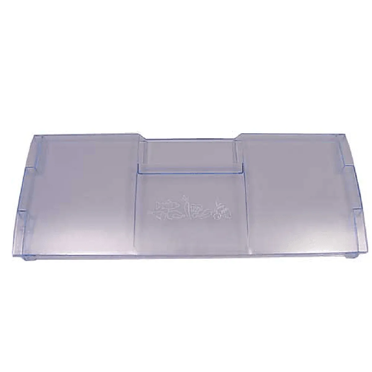 Beko Portillon abattant de congélateur