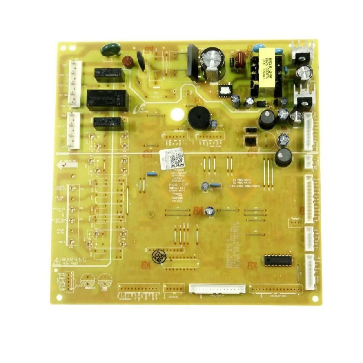 Samsung carte électronique réfrigérateur - vue 6