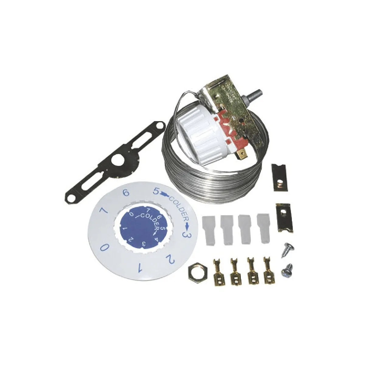 Brandt Thermostat Ranco VT93