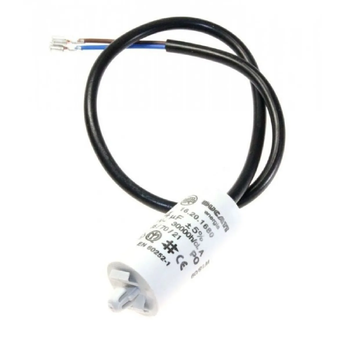 CANDY Condensateur de demarage pour refrigerateur  - 6769083