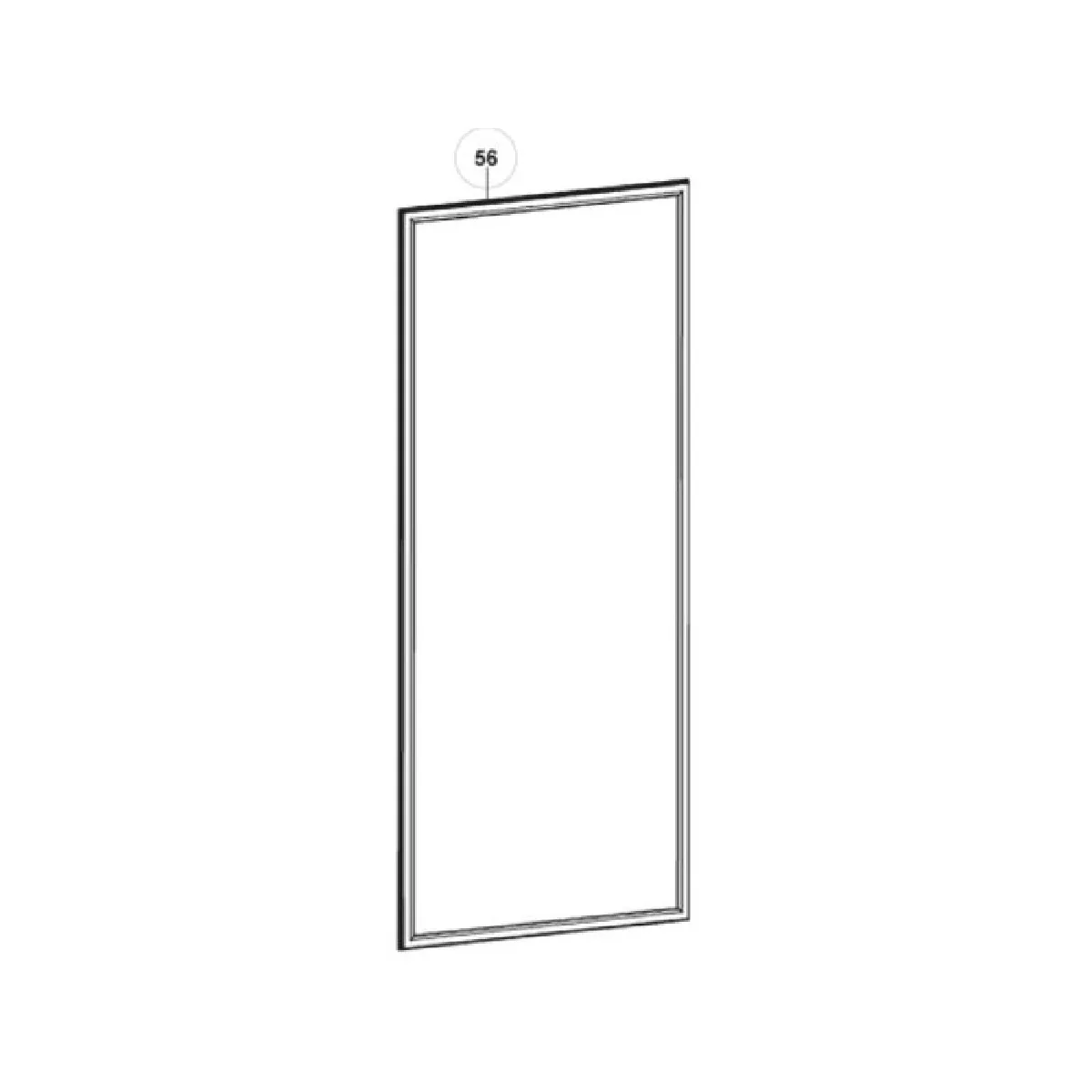 Dometic Joint De Porte Pour Réfrigérateur - Image 3