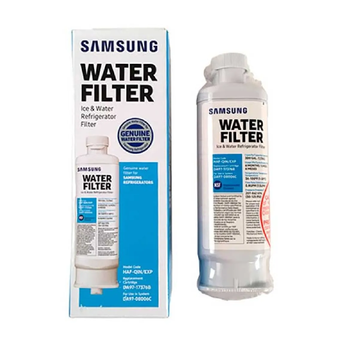 Samsung Filtre À Eau HAF QIN - vue 2