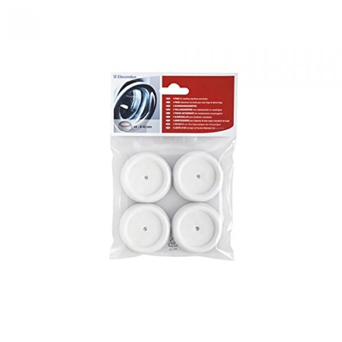 Pieds anti vibration Electrolux