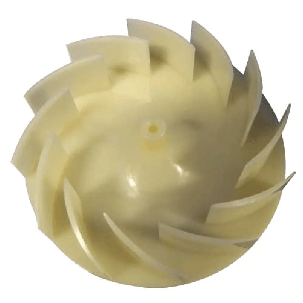 Bosch hélice de ventilateur pour réfrigérateur - vue 2