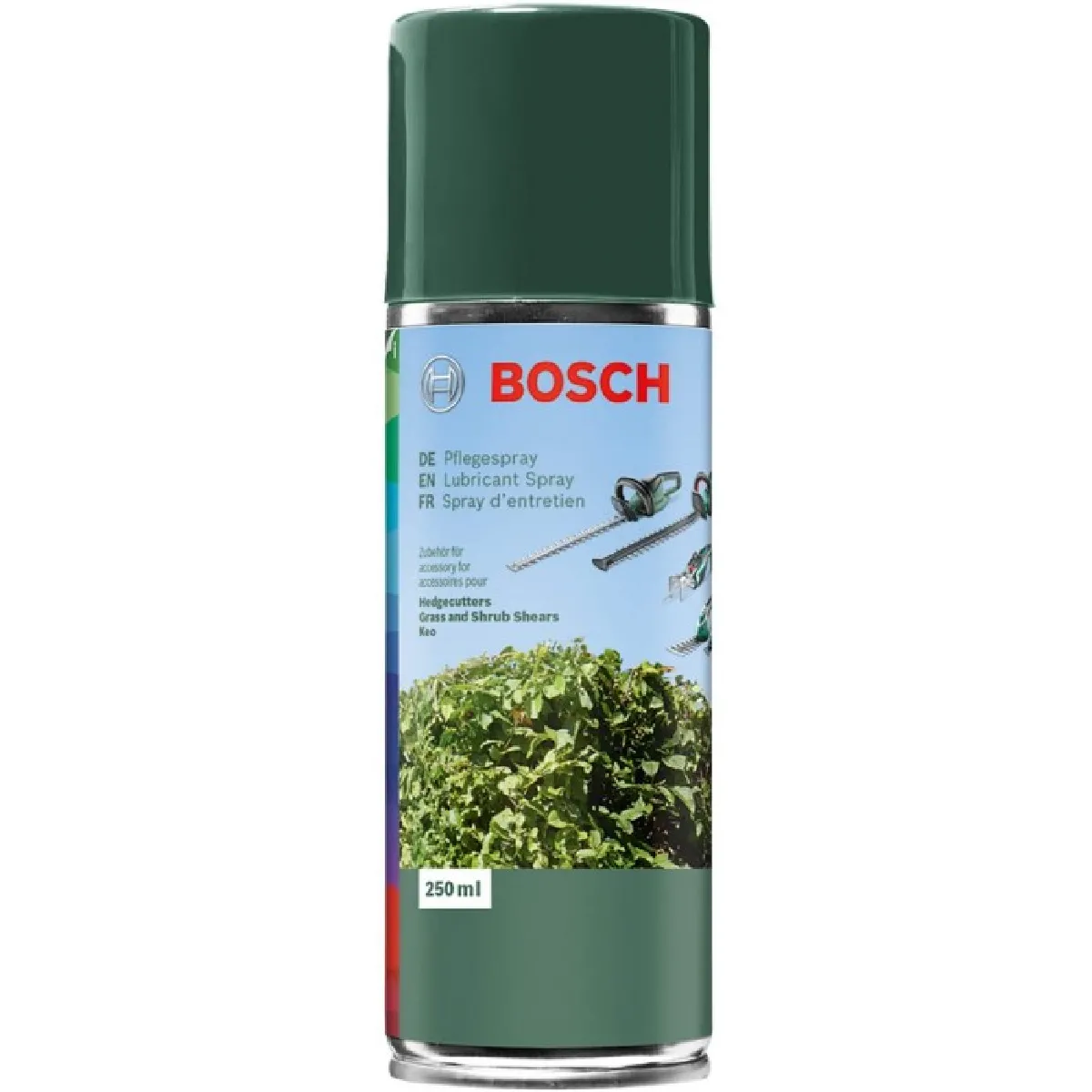 Spray de 'entretien aux outils de jardin Bosch - vue 2