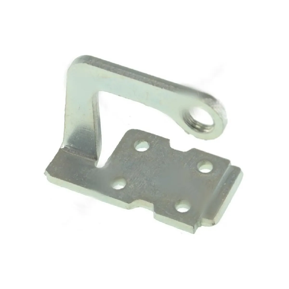 Whirlpool Charnière Supérieure M8 Cromée RH LF C00292419 - vue 3