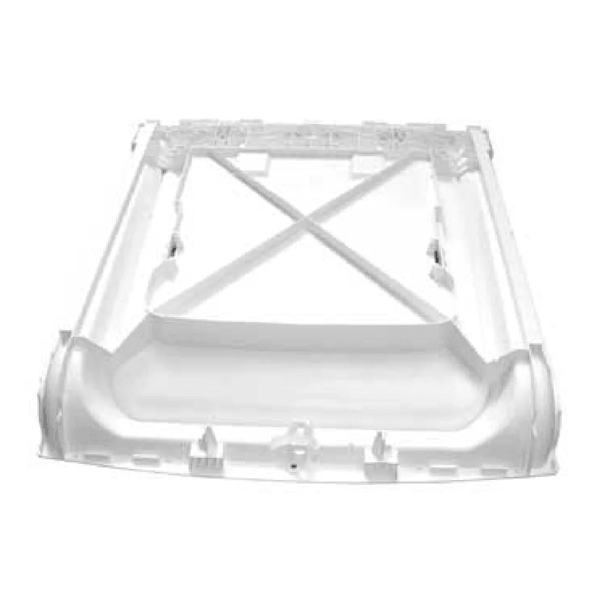 Whirlpool Dessous couvercle - vue 2