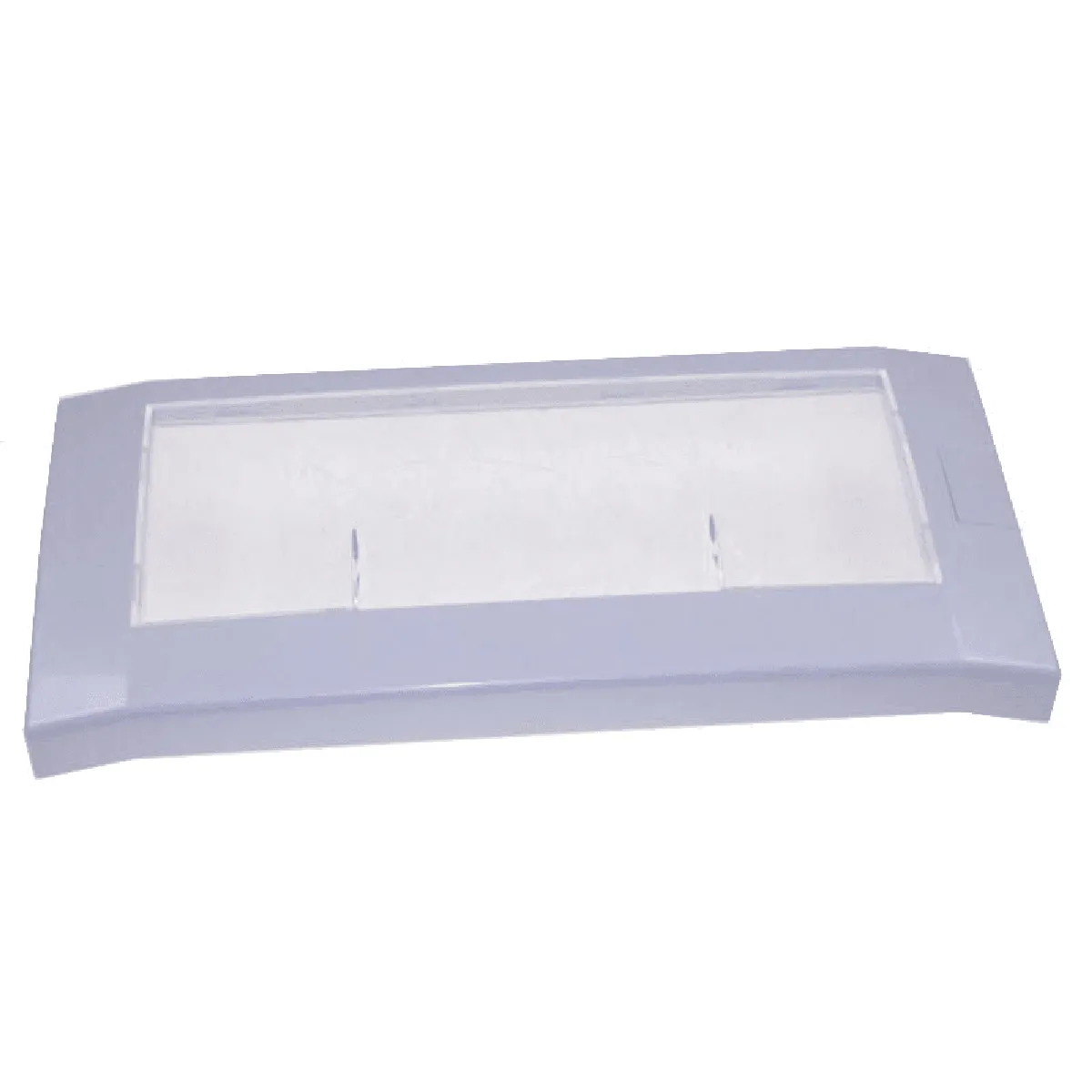 FACADE DE TIROIR POUR REFRIGERATEUR BEKO * 4634610100 RCSA34 7518320012 - vue 7