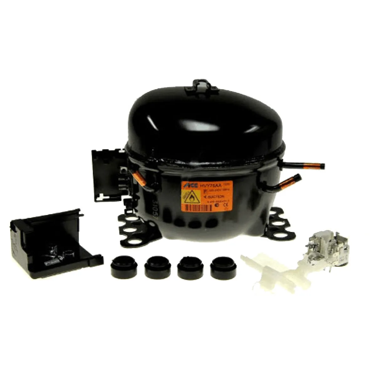Brandt HVY75AA Compresseur réfrigérateur