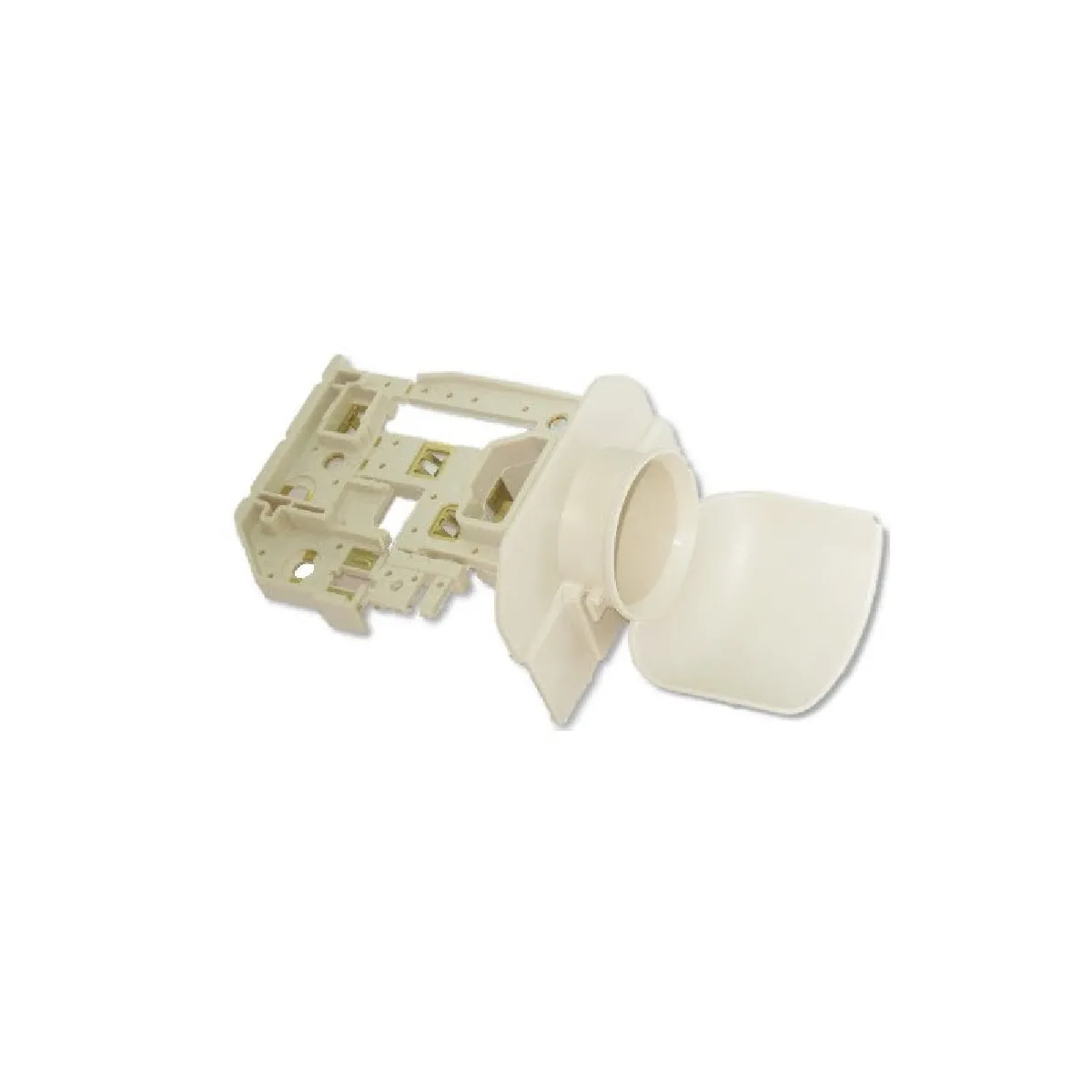 Whirlpool Douille de lampe thermostat réfrigérateur - vue 5