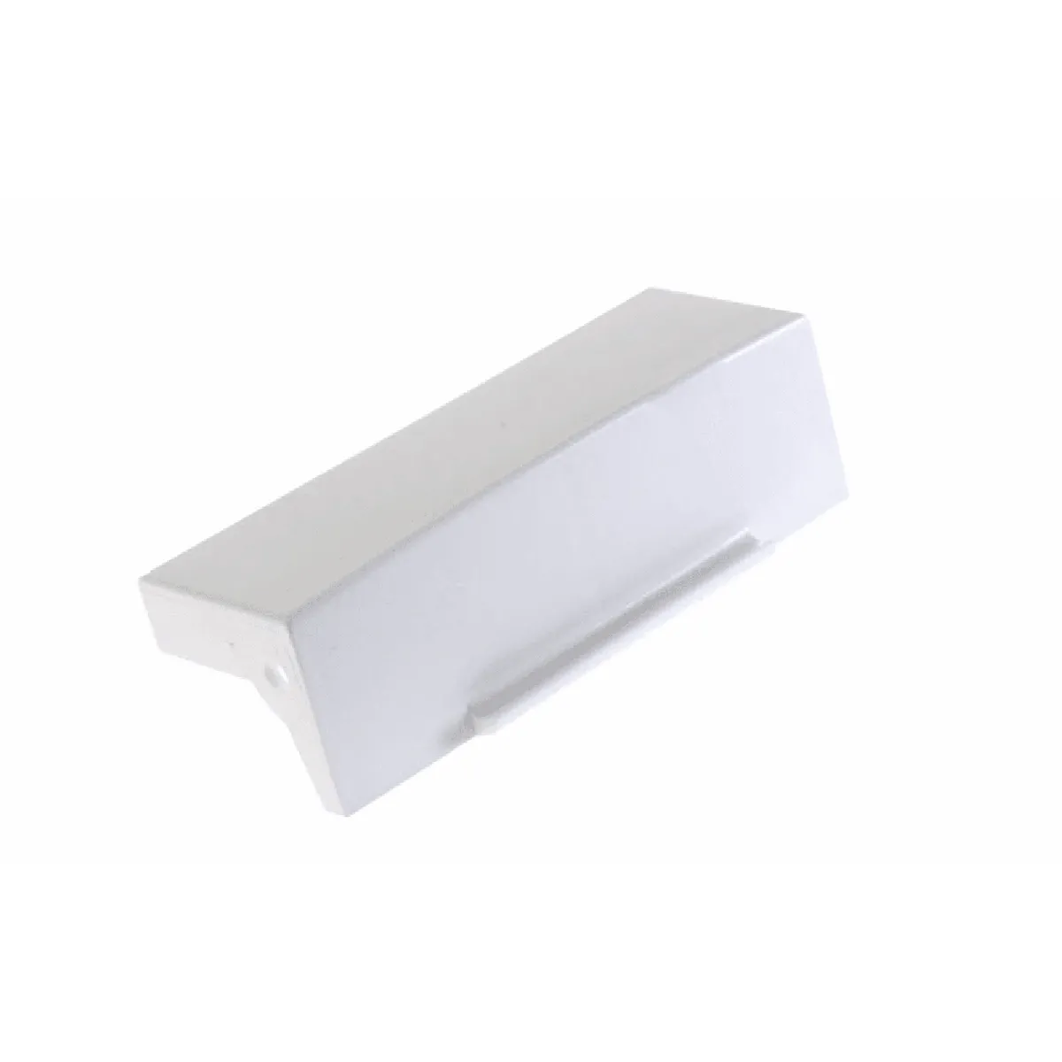 GORENJE  Poign&eacute;e portillon cong&eacute;lateur r&eacute;frig&eacute;rateur - Blanc