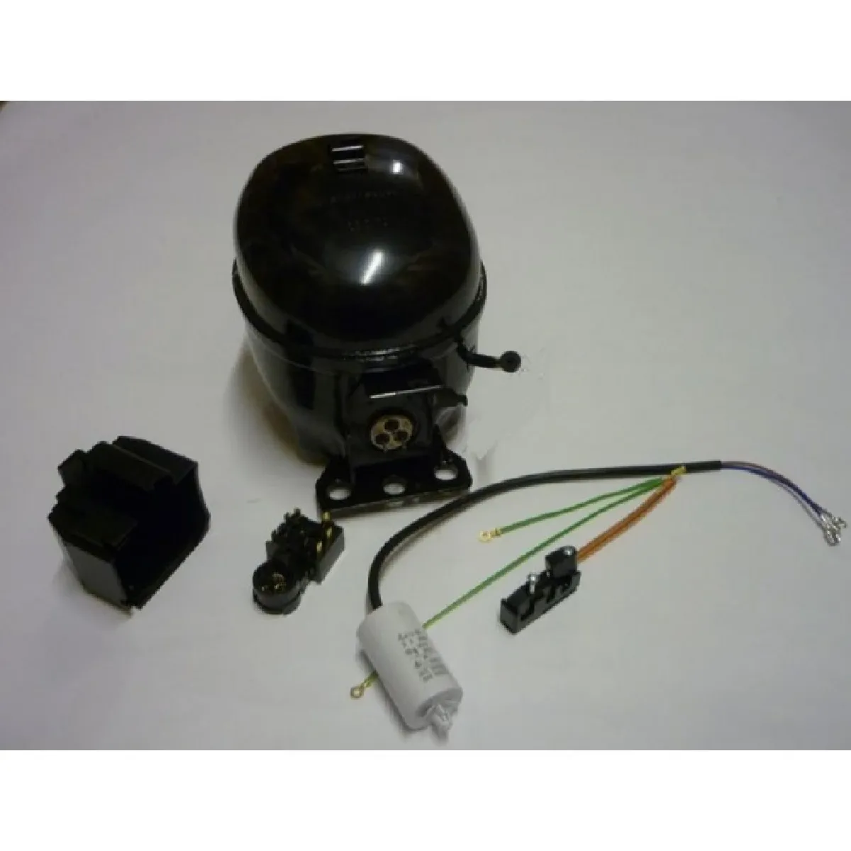 Compresseur Réfrigérateur Américain Beko