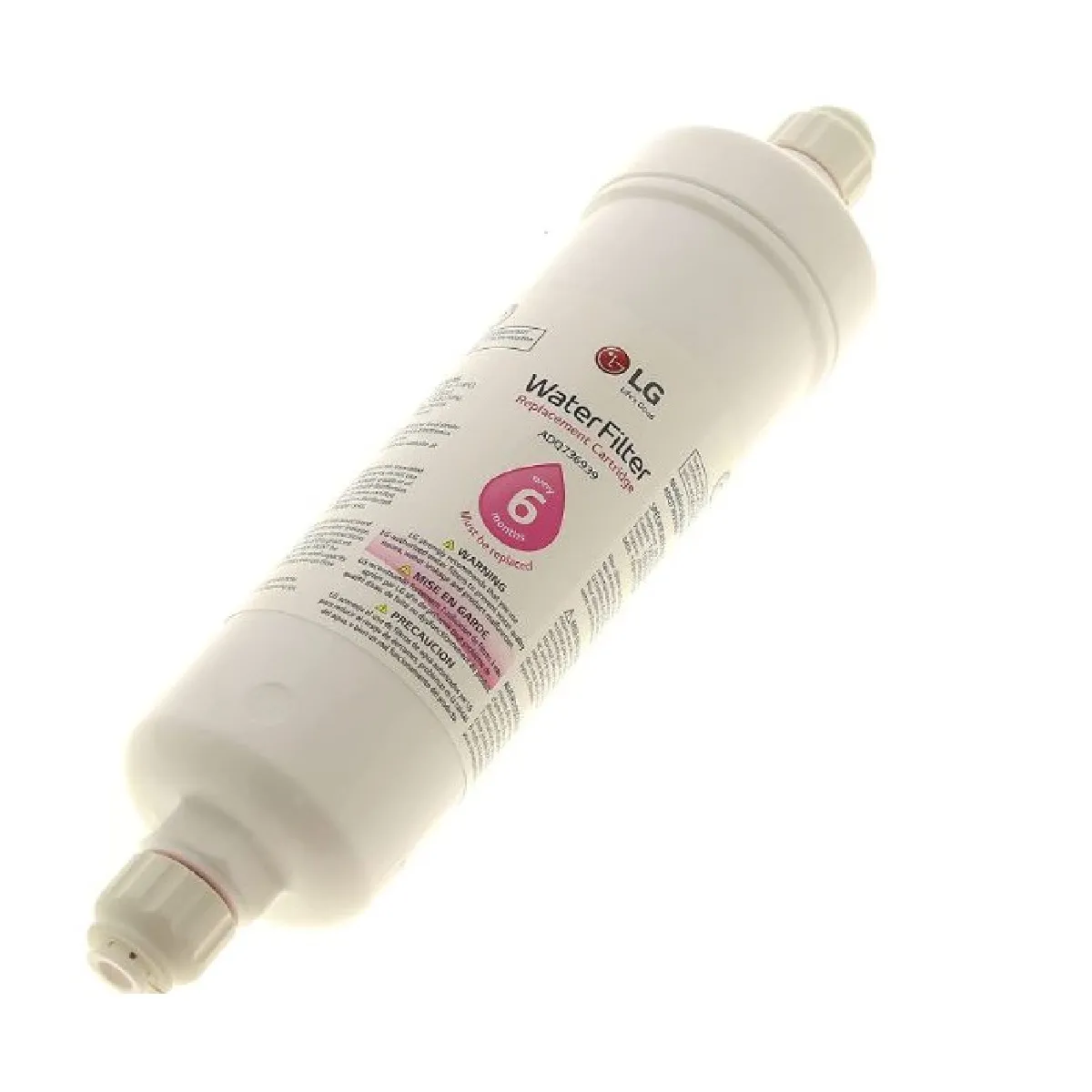 Lg filtre à eau réfrigérateur BL9808