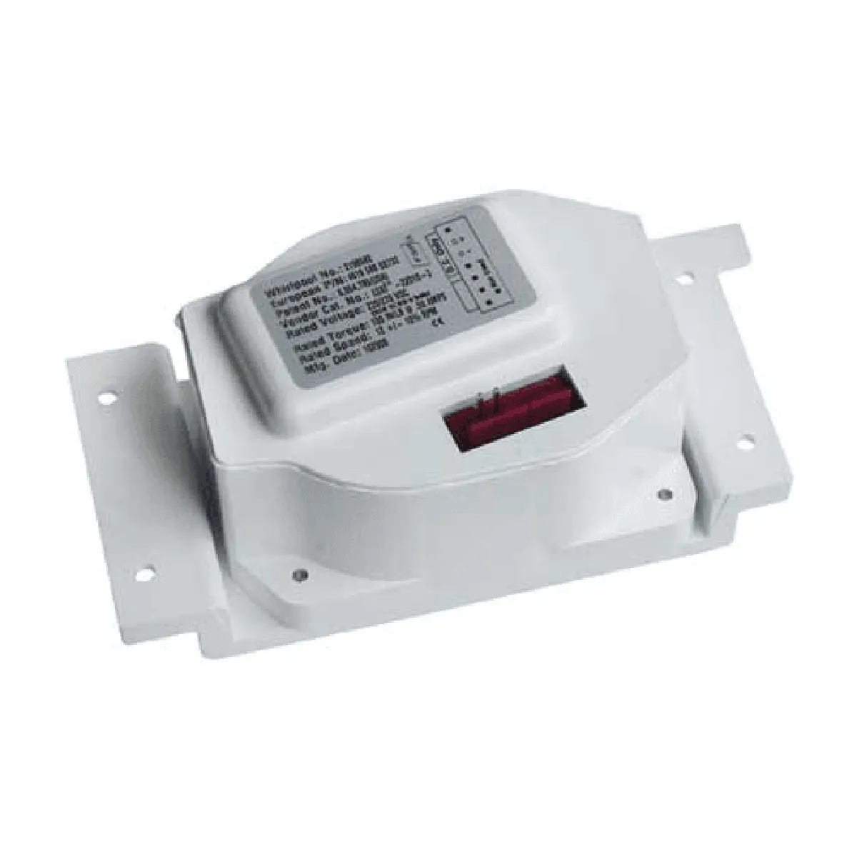 Whirlpool Moteur Broyeur de Glace - vue 2