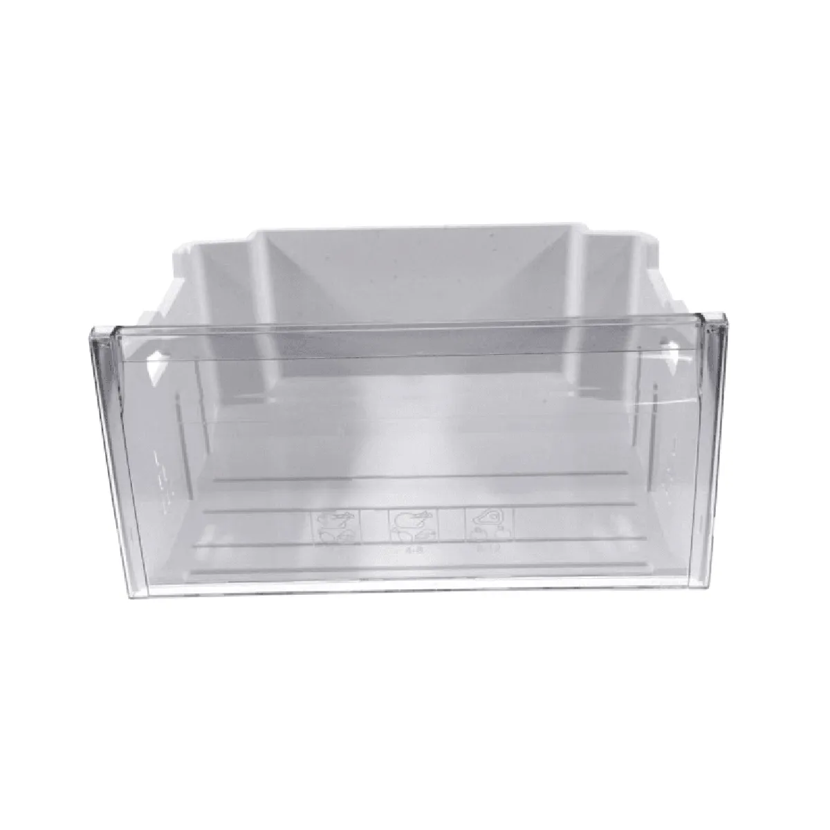 Beko Tiroir grand bac - vue 2