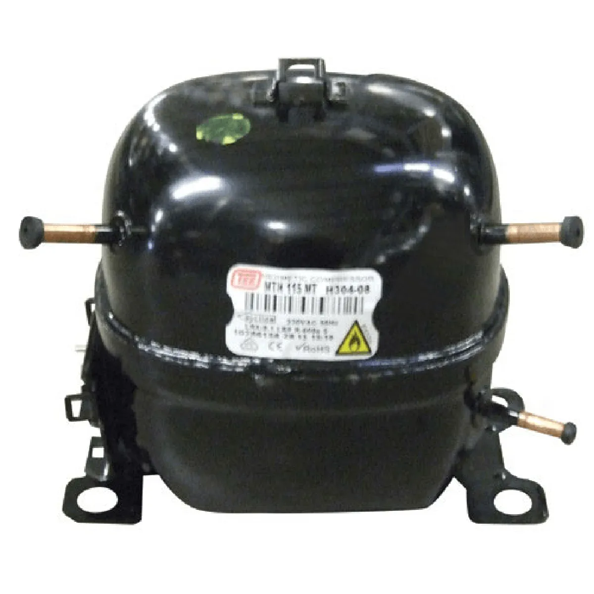 Beko COMPRESSEUR 4361197200 - vue 2