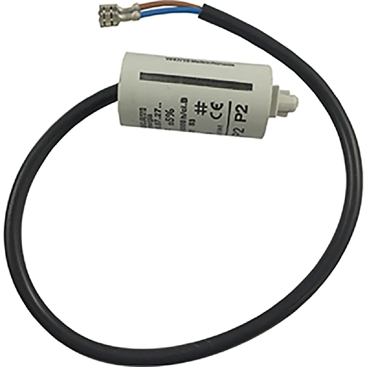 Indesit Condensateur de démarrage - vue 2