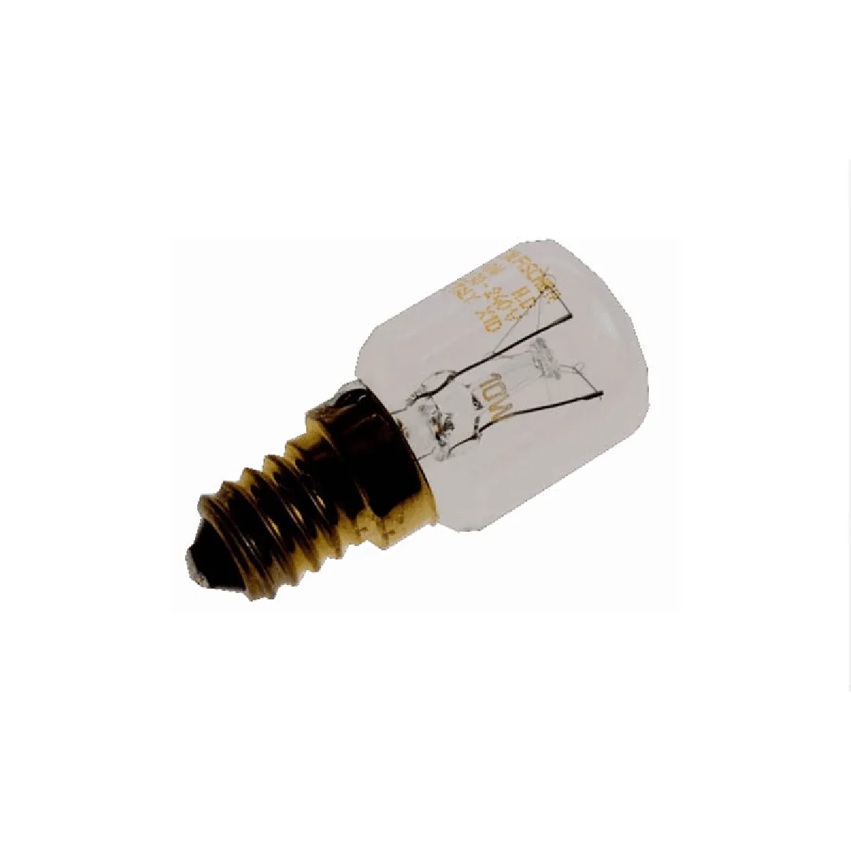 Scholtes lampe de réfrigérateur E14 220-240V 10W Scholtes lampe de réfrigérateur E14 220-240V 10W