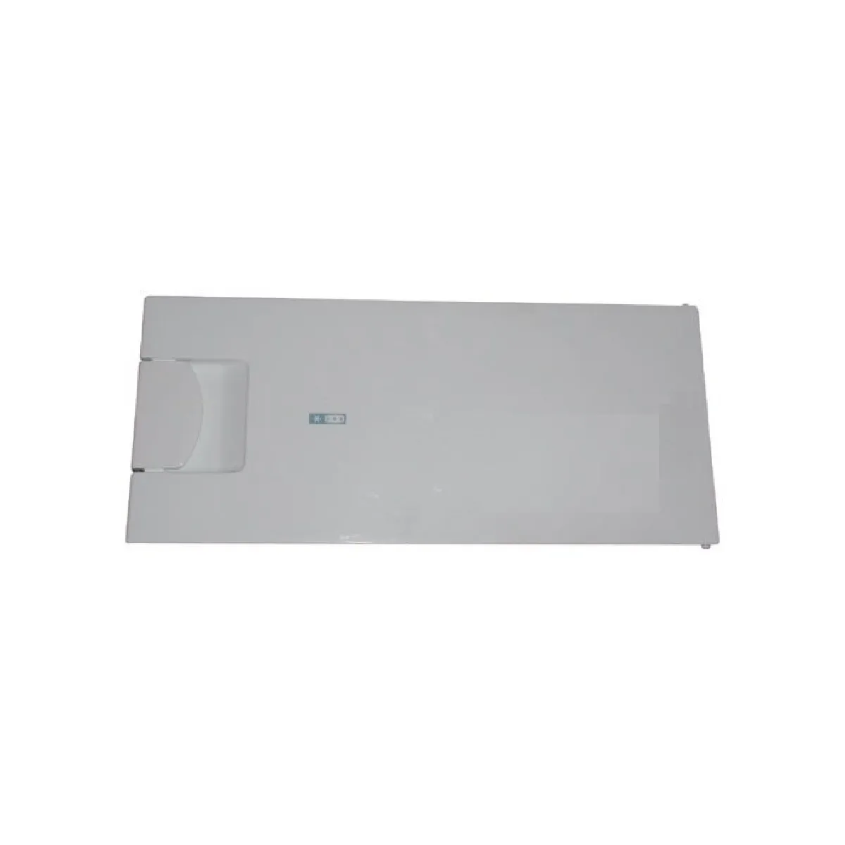 PORTILLON EVAPORATEUR 473 X 209 / POUR REFRIGERATEUR INDESIT C00063308 - vue 4