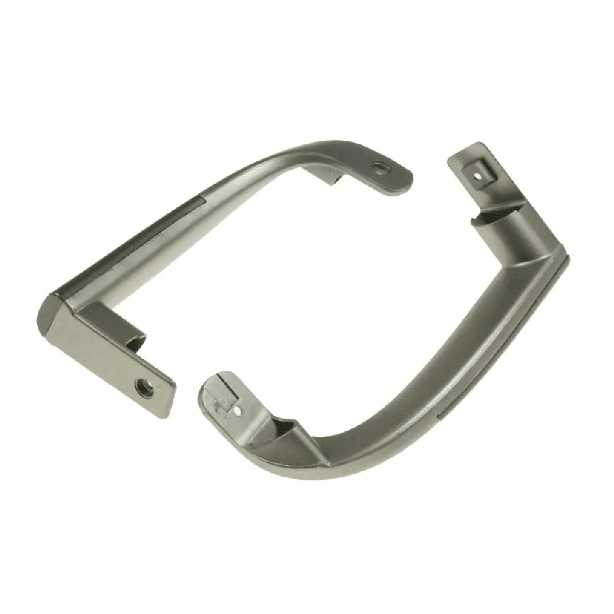 Poignée de porte pour réfrigérateur BEKO 43263811 Accessoire dorigine constructeur - vue 6