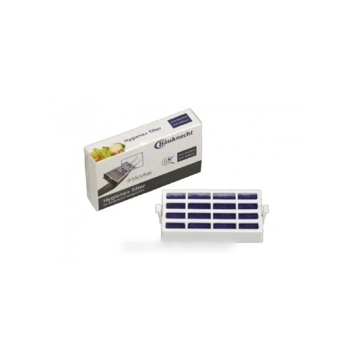 Bauknecht Filtre Hygiène Pour Réfrigérateur - Image 3