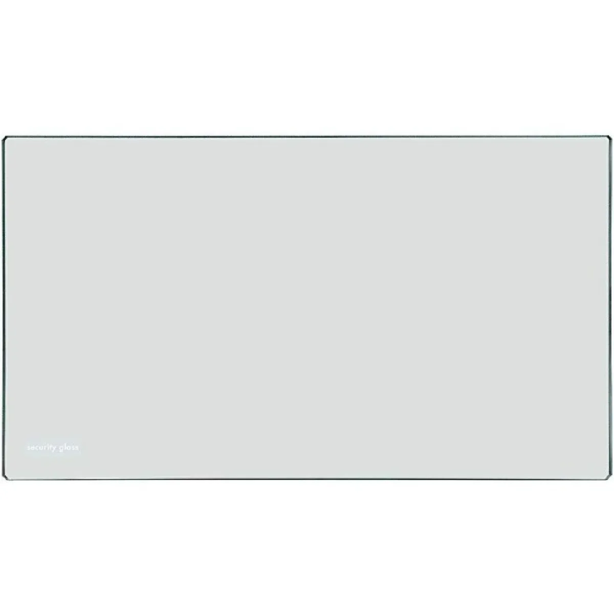 Electrolux clayette en verre pour réfrigérateur