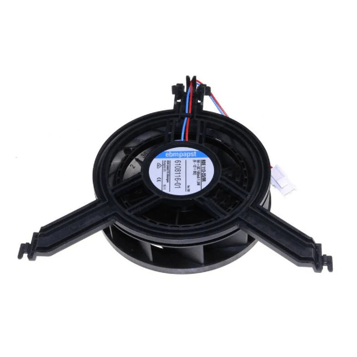 Ventilateur compact 113-23/9r-100 reference : 6108116