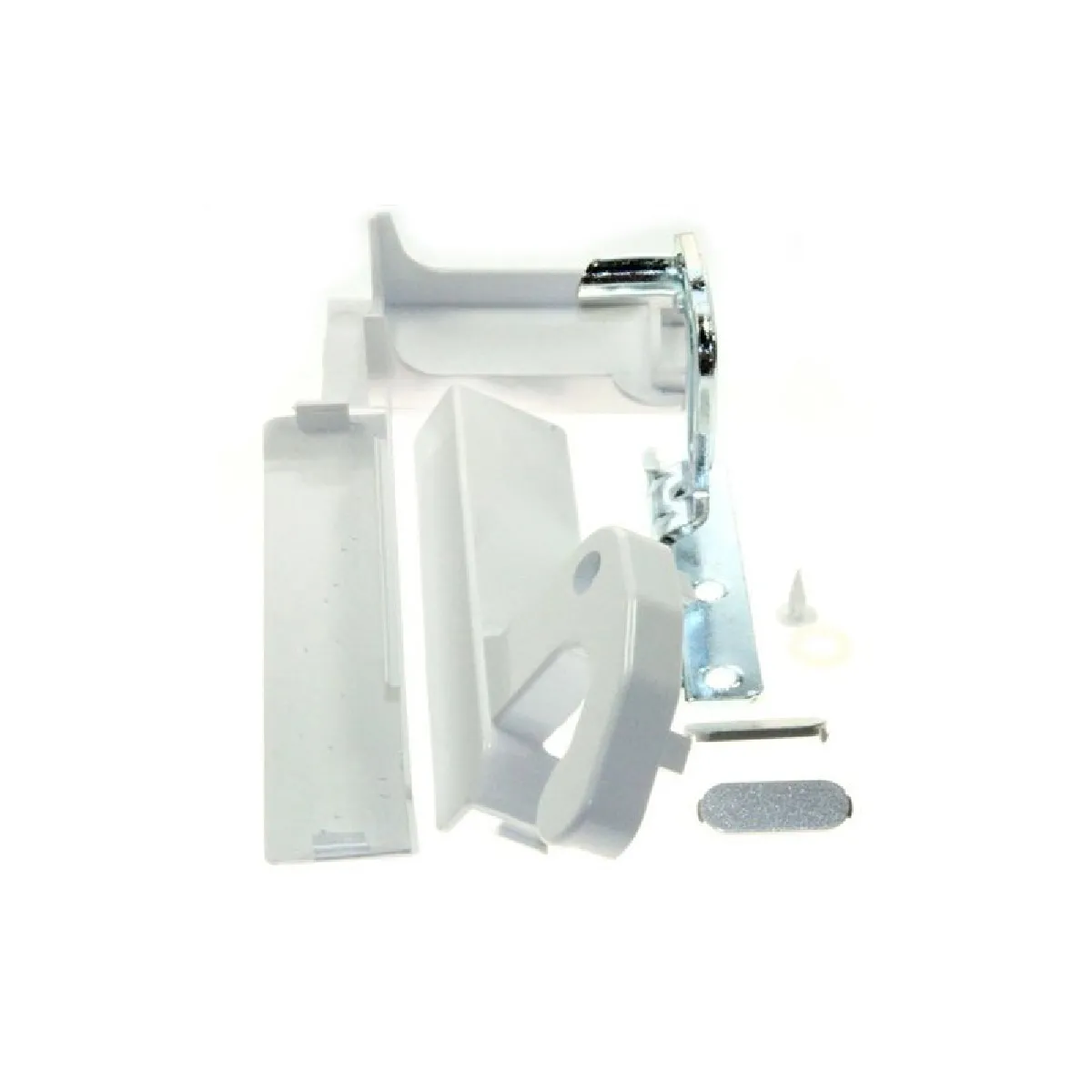 Beko Kit Charnière Ouverture Porte Gauche - vue 2