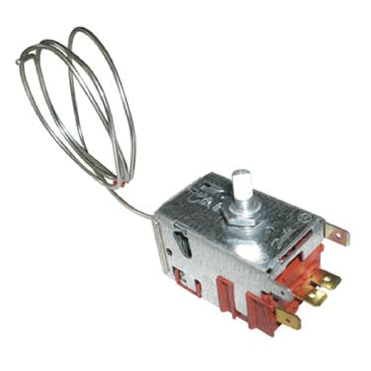 Indesit Thermostat dorigine Frigo Réfrigérateur Congélateur C00143433 ARISTON HOTPOINT WHIRLPOOL