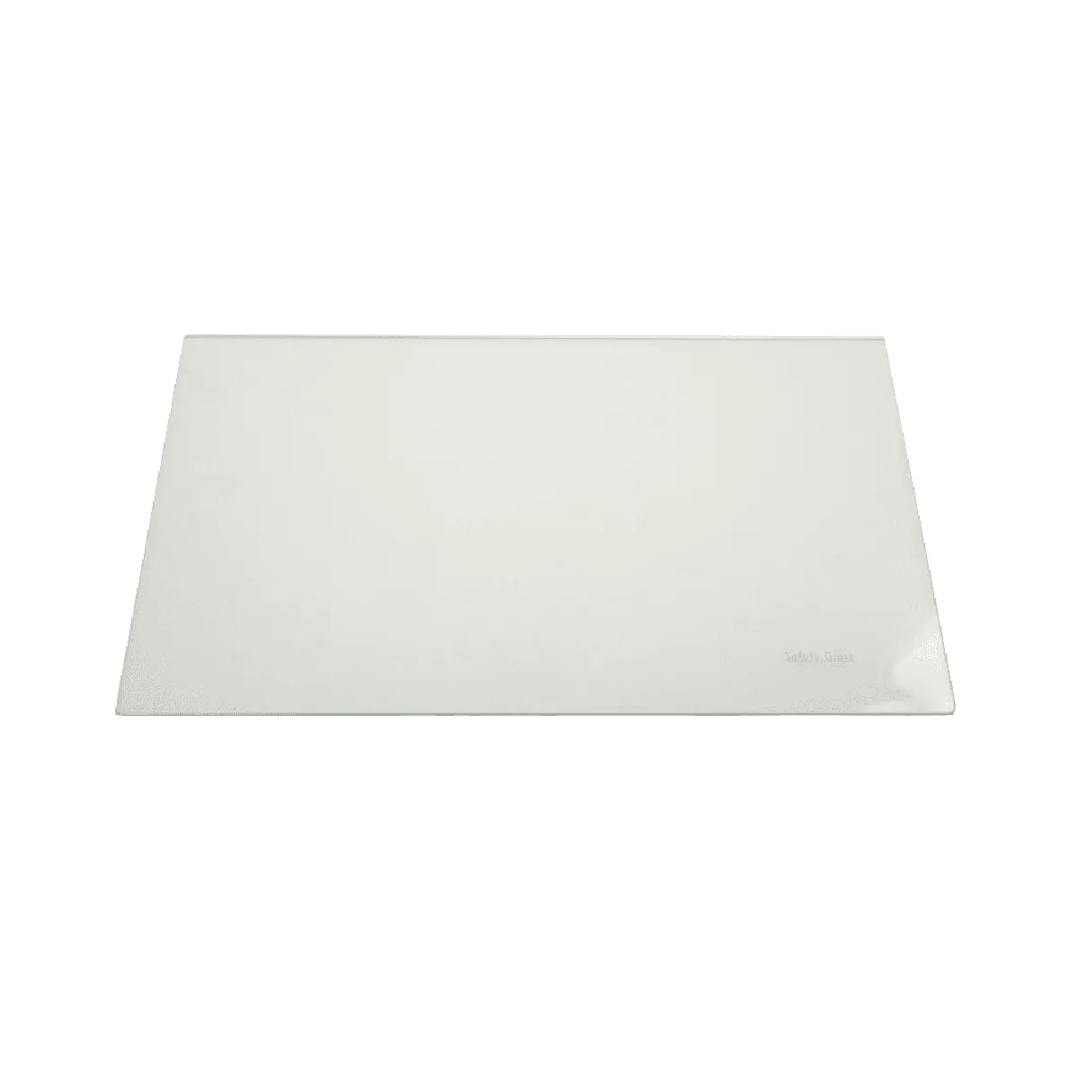 Beko clayette de réfrigérateur en verre
