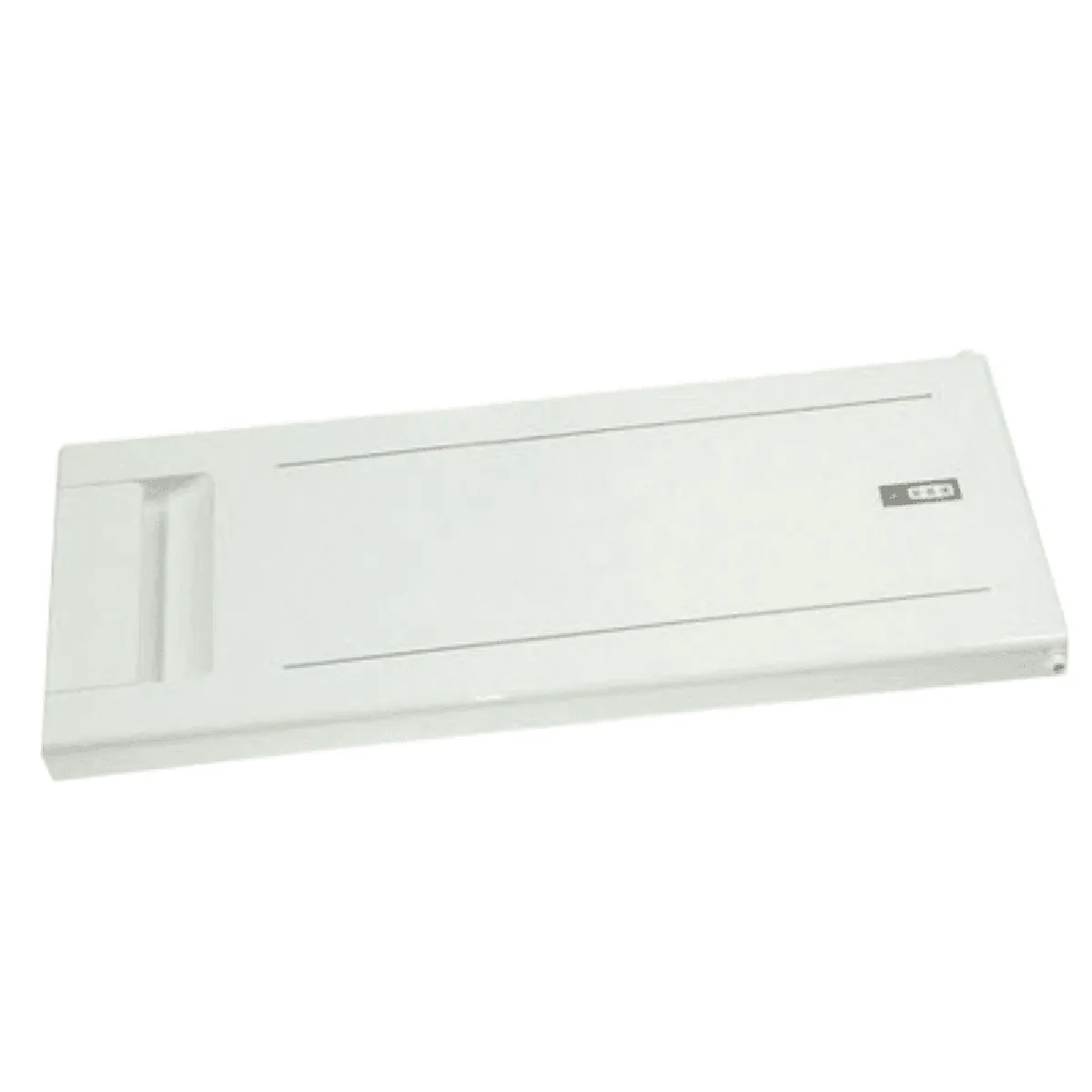 Groupe Porte Évaporateur Compartiment Congélateur Electrolux Original 2268633498 - Image 3