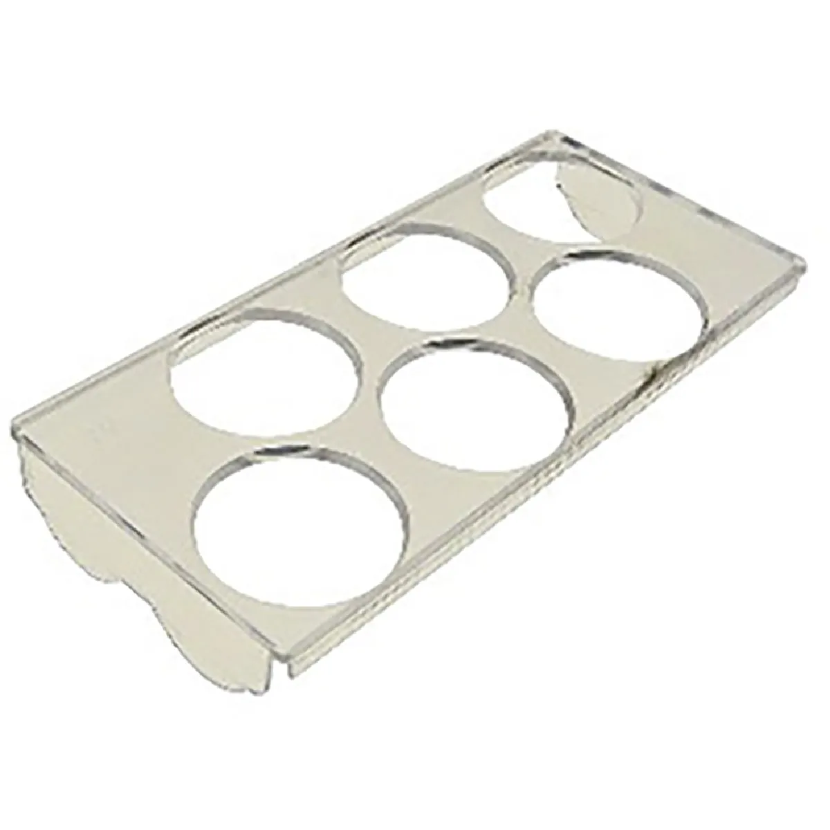 Casier à Œufs Fagor – Plastique Transparent, Compatible Réfrigérateur - vue 2