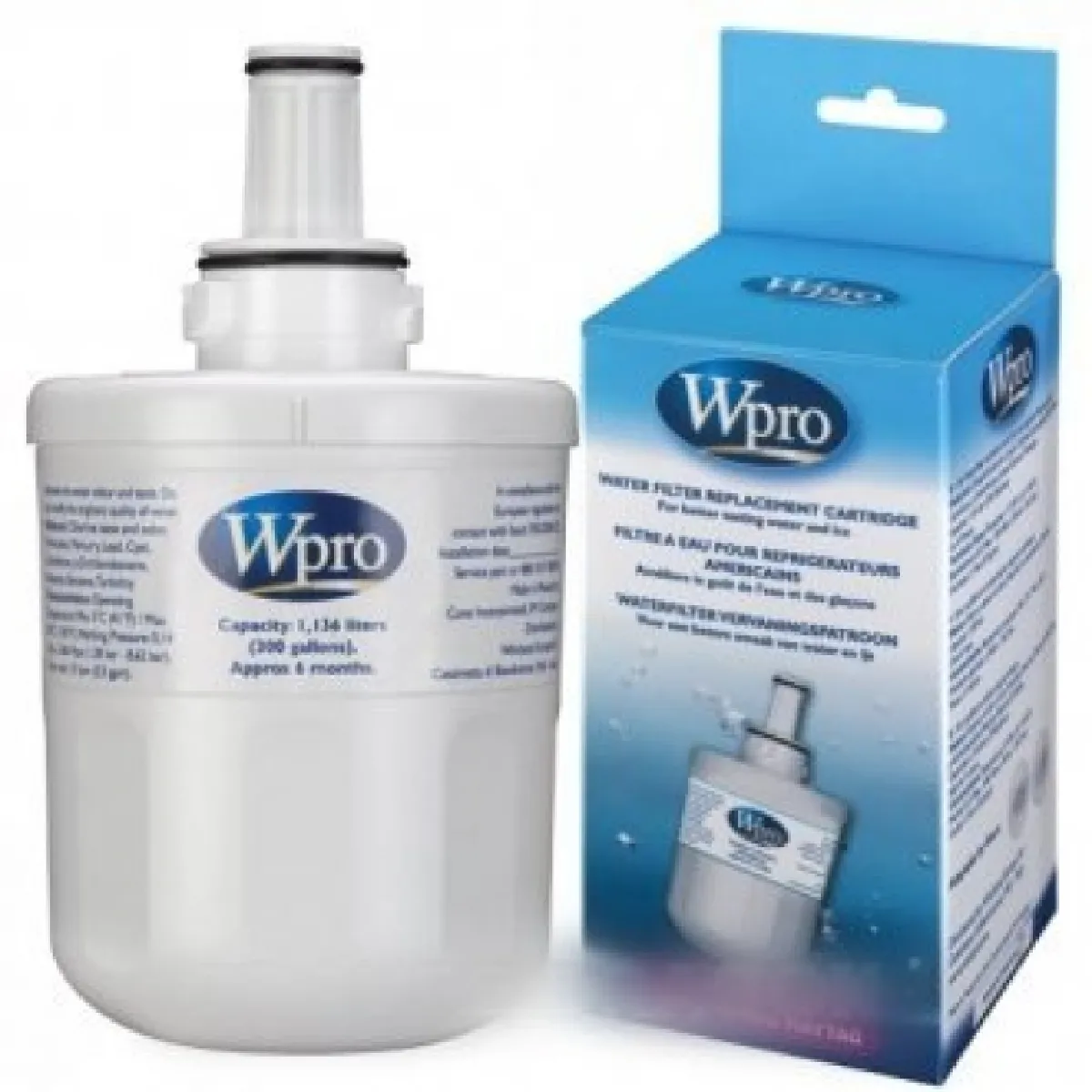 Whirlpool Filtre à eau pour réfrigérateur - vue 8