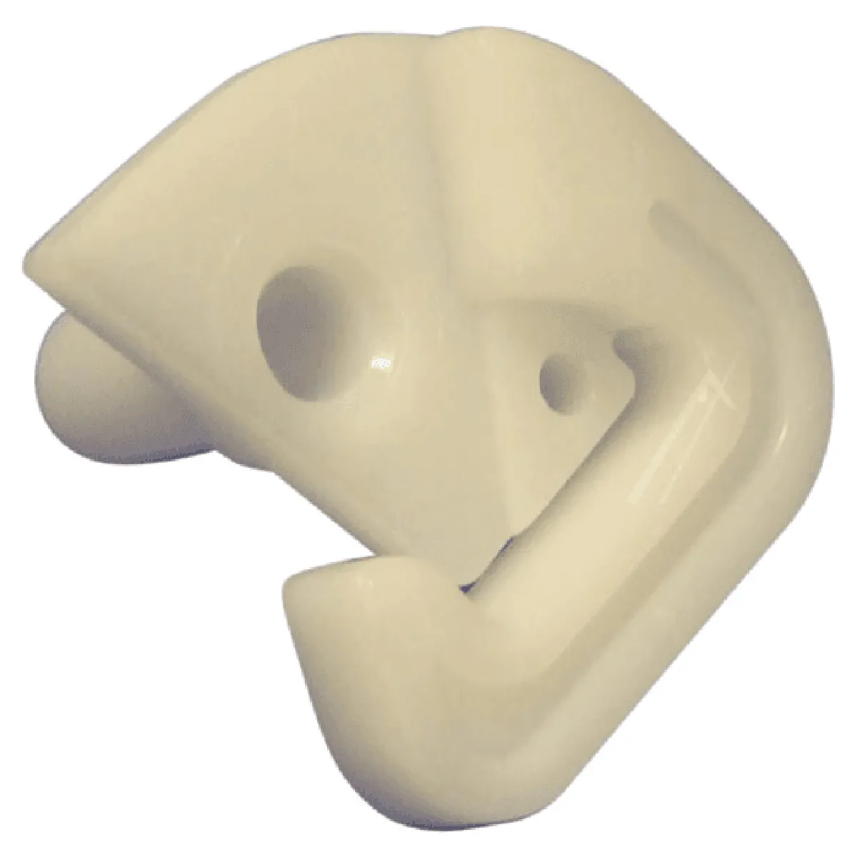 Indesit Douille Gauche Fermeture Porte Supérieur - vue 5