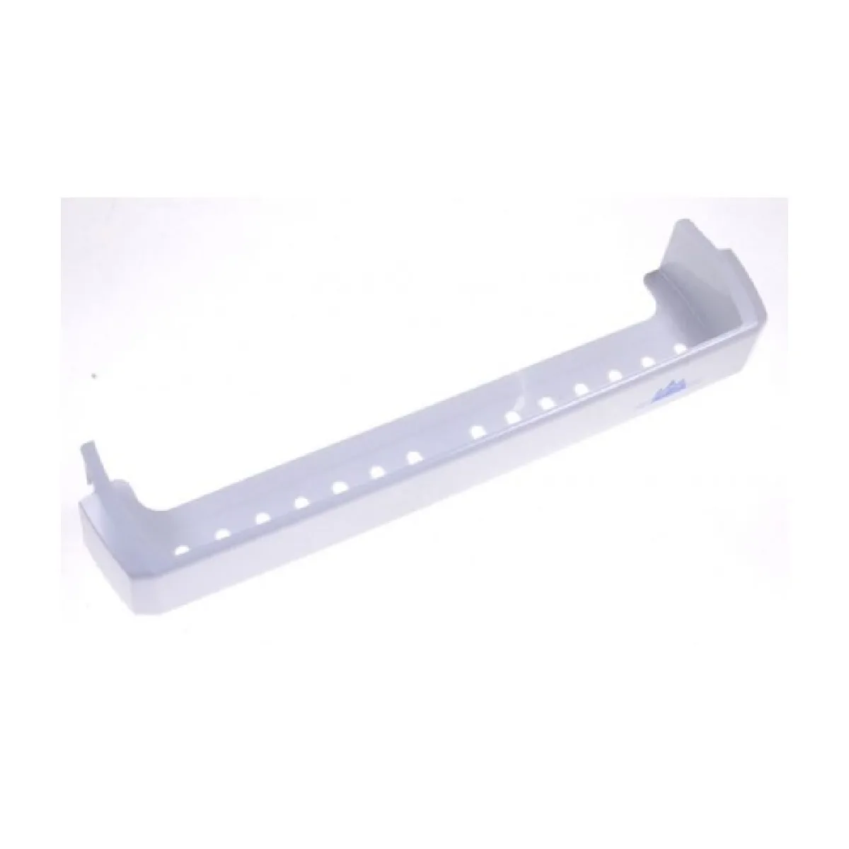 BALCONNET DE PORTE 60 x 55 CM POUR RÉFRIGÉRATEUR BEKO BLOMBERG 4875040400 - vue 9