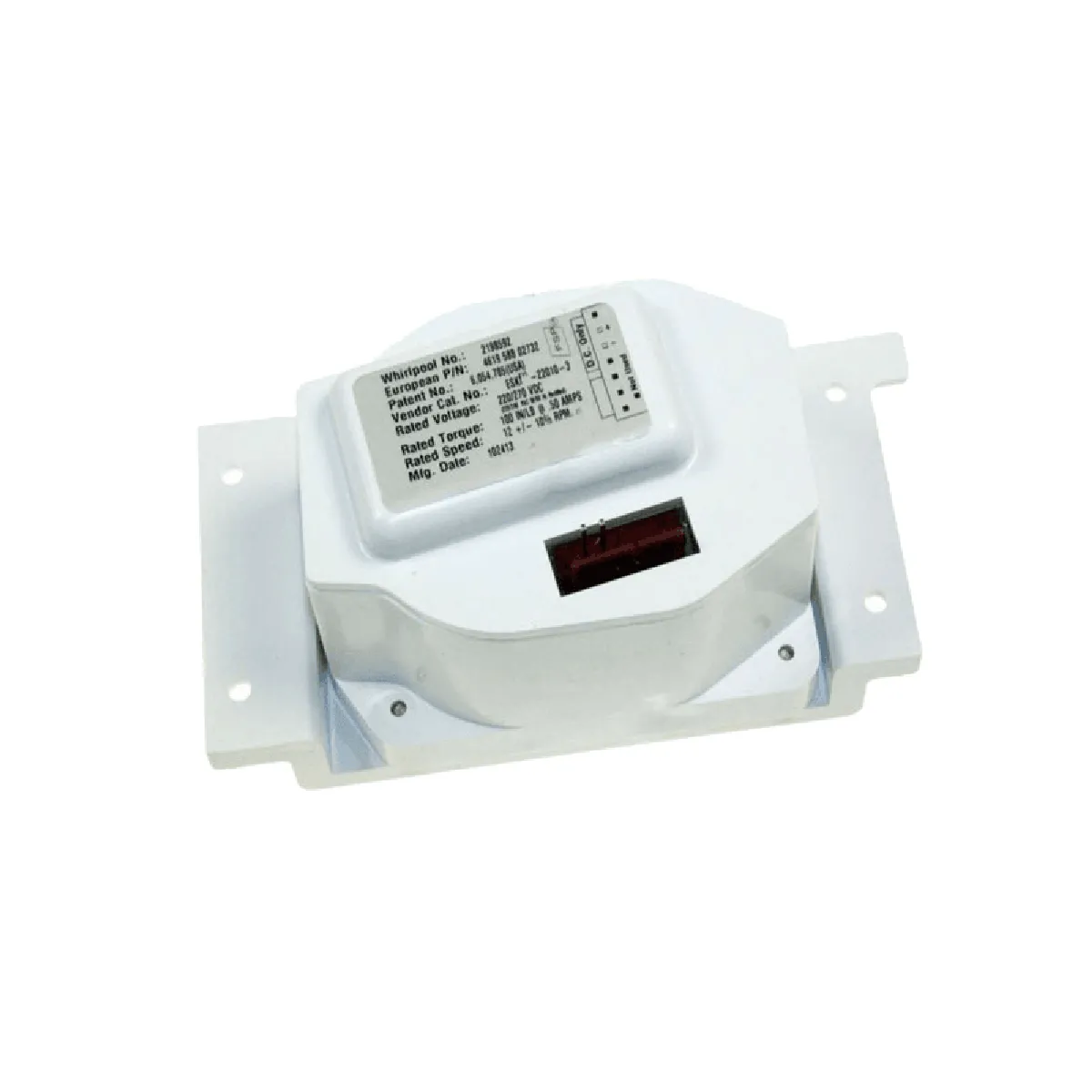 SMEG 2198592 Moteur Broyeur - vue 2