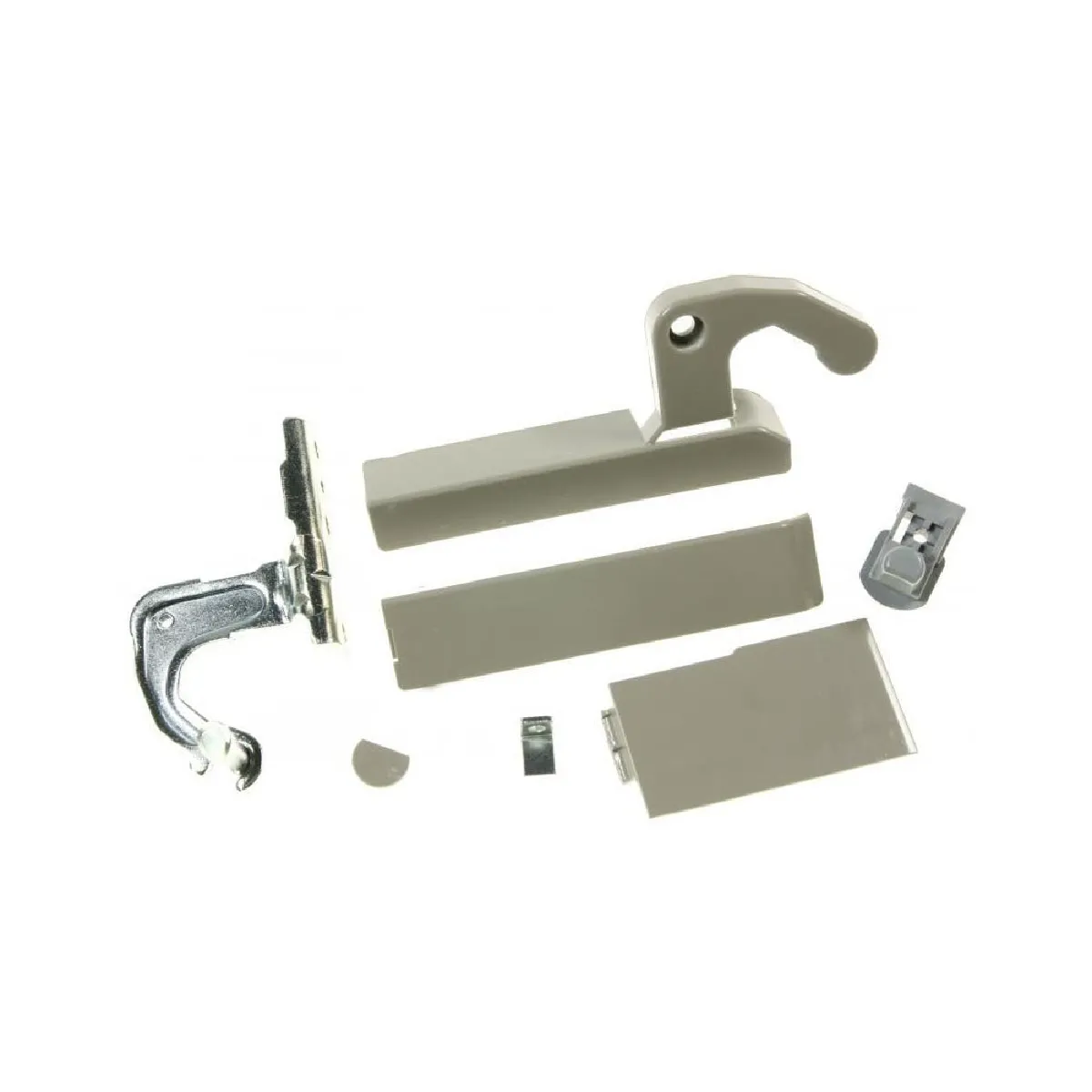 Beko Kit inversion porte réversible - vue 4