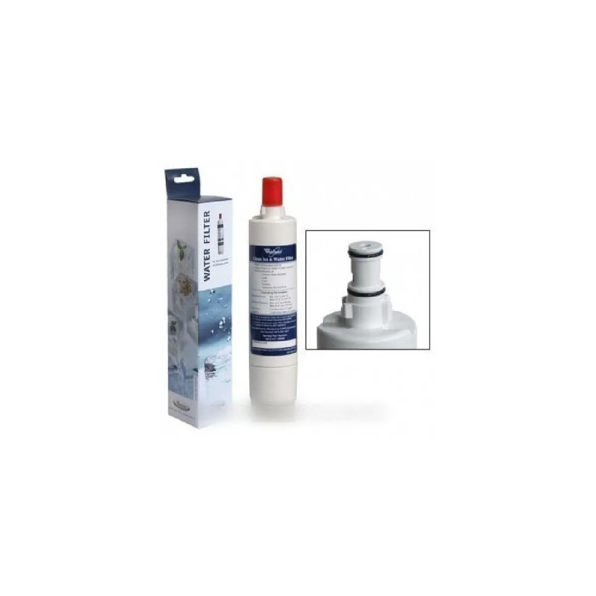 Whirlpool Filtre à eau pour réfrigérateur - vue 6